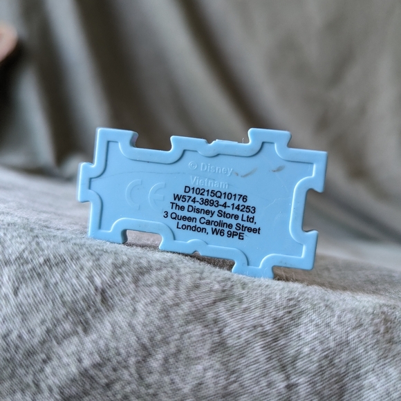 5/$20 🌼 Disney JR Doc McStuffins 4" Purple Pajamas PJs Dr Kids Figurine Cake - Picture 3 of 10